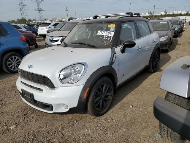  Salvage MINI Cooper