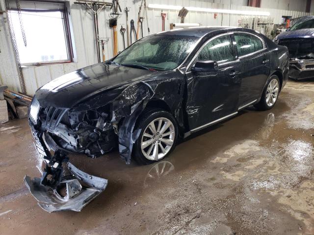  Salvage Lincoln MKS