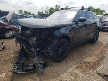  Salvage Land Rover Range Rover