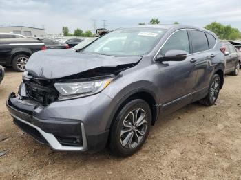  Salvage Honda Crv