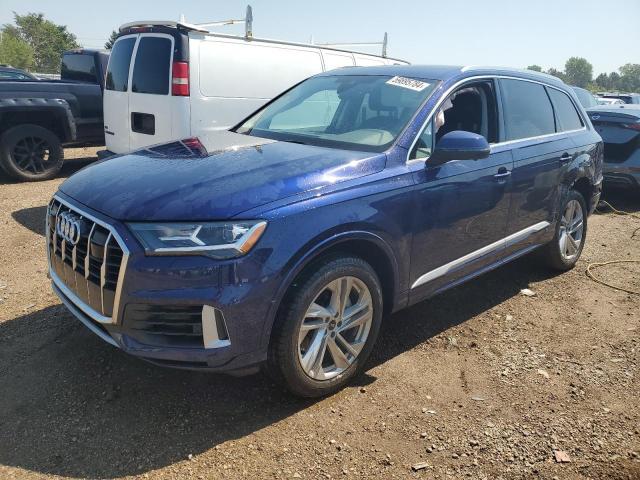  Salvage Audi Q7