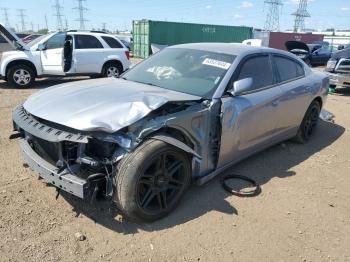  Salvage Dodge Charger