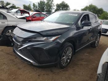  Salvage Toyota Venza