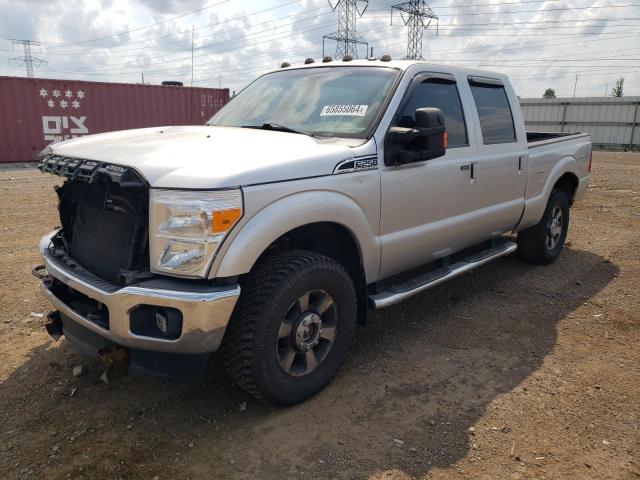  Salvage Ford F-250