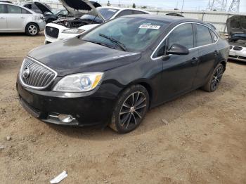  Salvage Buick Verano