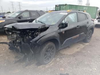  Salvage Subaru Crosstrek