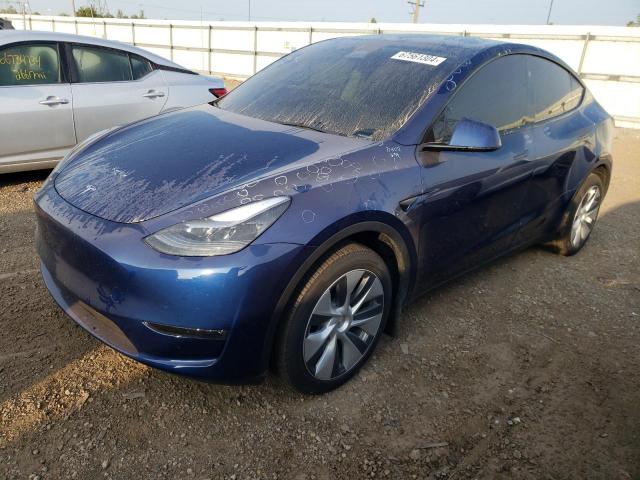  Salvage Tesla Model Y