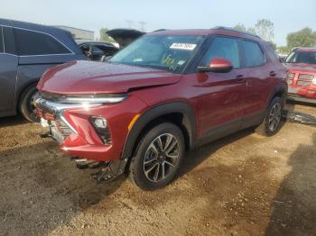  Salvage Chevrolet Trailblazer