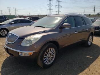  Salvage Buick Enclave