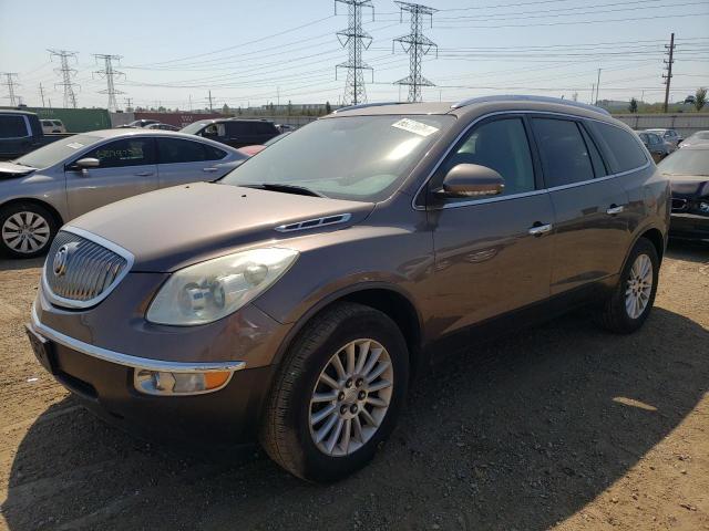  Salvage Buick Enclave