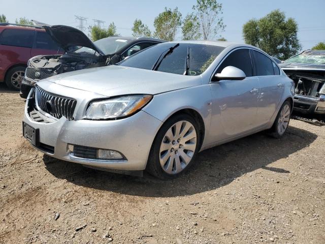  Salvage Buick Regal