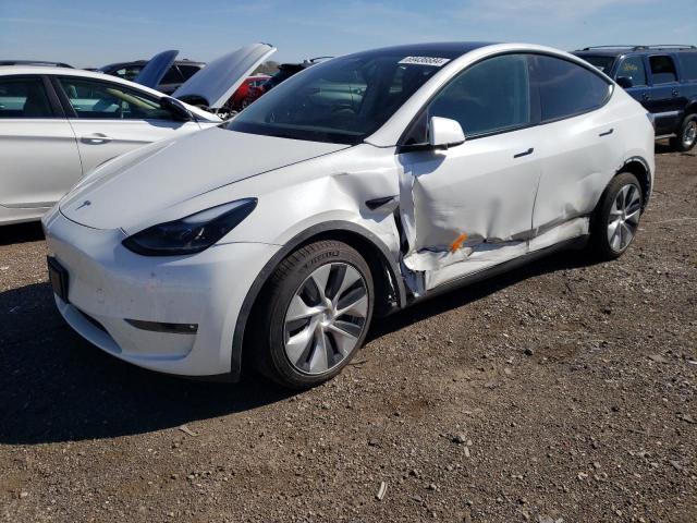  Salvage Tesla Model Y