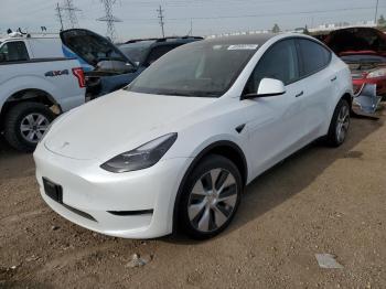  Salvage Tesla Model Y