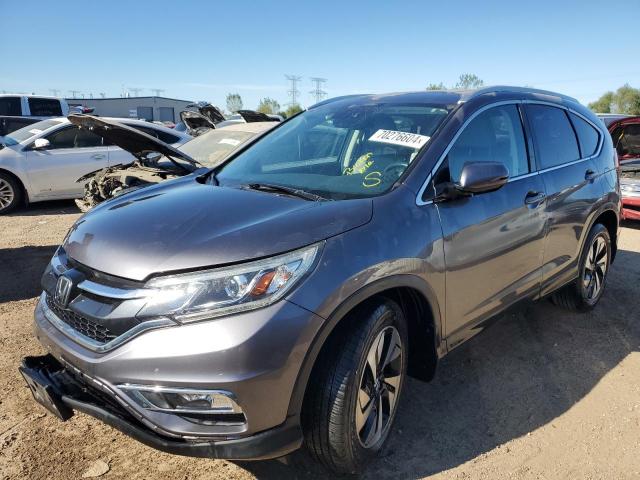  Salvage Honda Crv