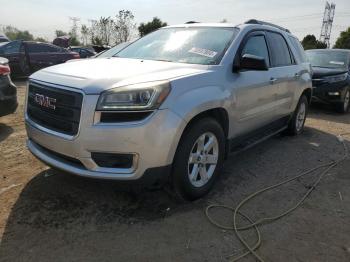  Salvage GMC Acadia