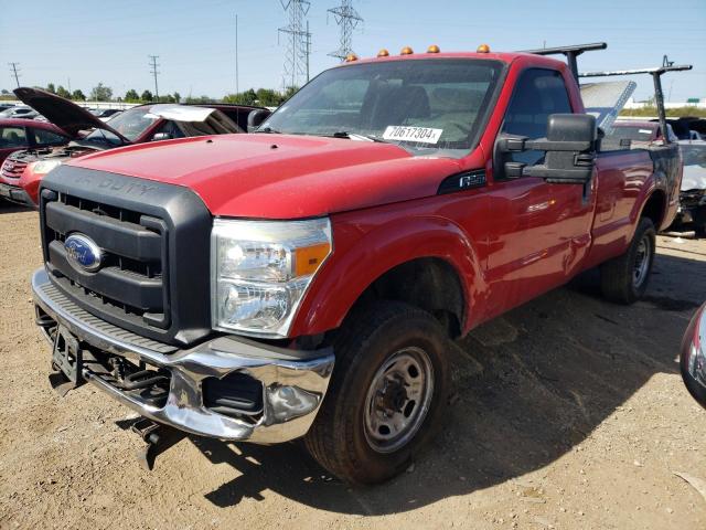  Salvage Ford F-250