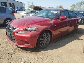  Salvage Lexus Is