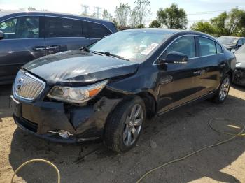  Salvage Buick LaCrosse