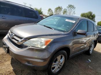  Salvage Honda Crv