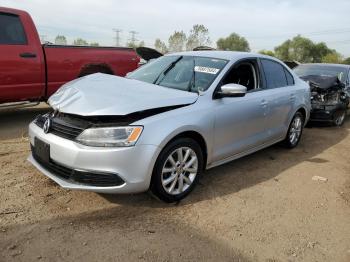  Salvage Volkswagen Jetta