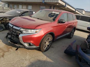  Salvage Mitsubishi Outlander