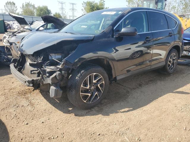  Salvage Honda Crv