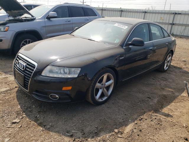  Salvage Audi A6