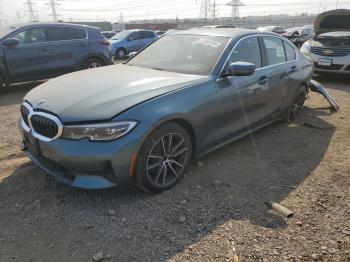  Salvage BMW 3 Series