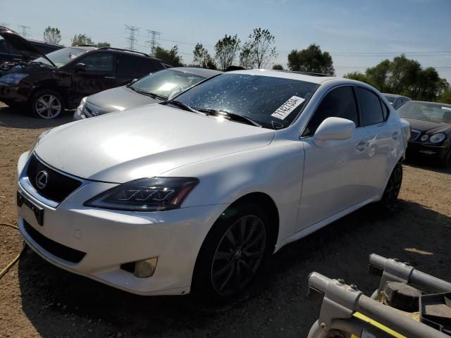  Salvage Lexus Is