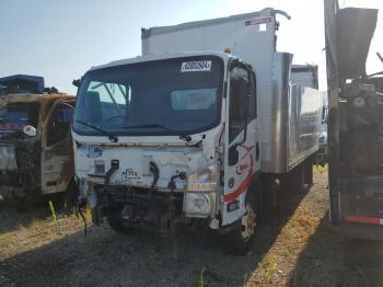  Salvage Isuzu Npr Xd