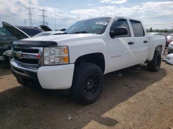  Salvage Chevrolet Silverado