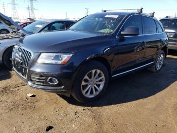  Salvage Audi Q5