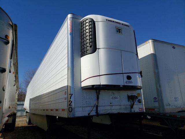  Salvage Utility Trailer