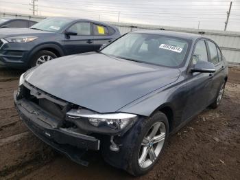  Salvage BMW 3 Series