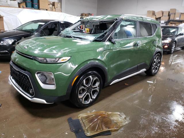  Salvage Kia Soul