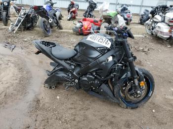  Salvage Suzuki Gsxs1000