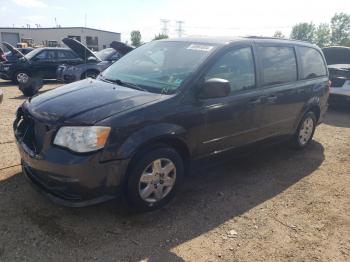  Salvage Dodge Caravan