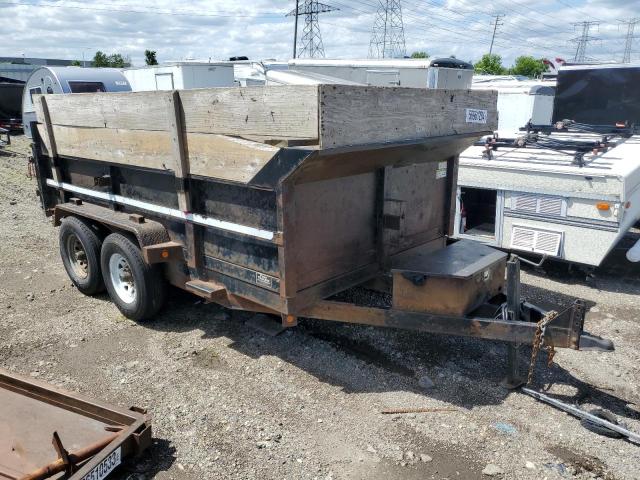  Salvage Grif Trailer