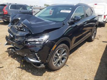  Salvage Buick Encore