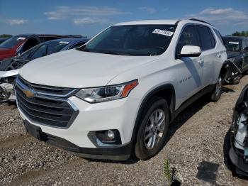  Salvage Chevrolet Traverse