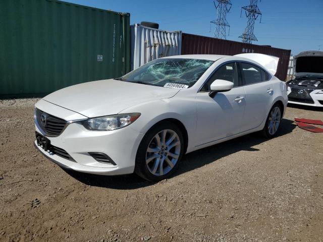  Salvage Mazda 6