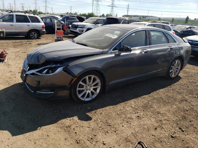  Salvage Lincoln MKZ