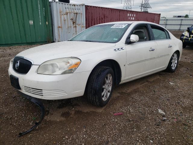  Salvage Buick Lucerne