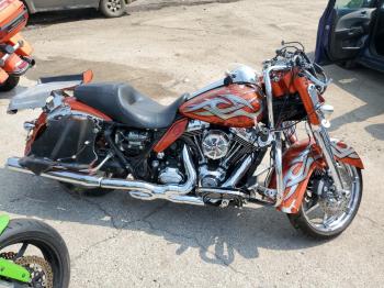  Salvage Harley-Davidson Fl