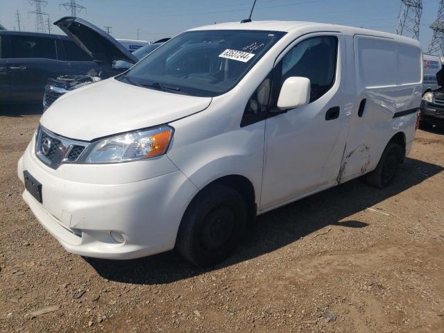  Salvage Nissan Nv