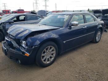  Salvage Chrysler 300