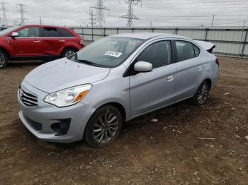  Salvage Mitsubishi Mirage