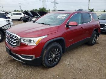  Salvage GMC Acadia