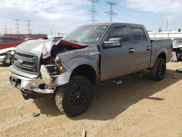  Salvage Ford F-150