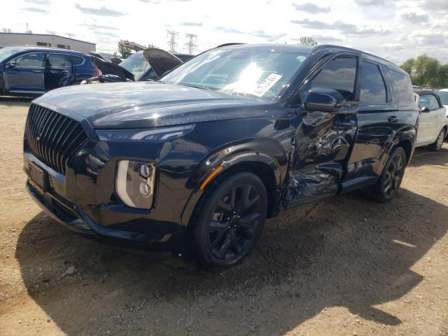  Salvage Hyundai PALISADE